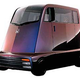 Weird, sure, this Honda 1999 design makes more sense for a car you can’t drive